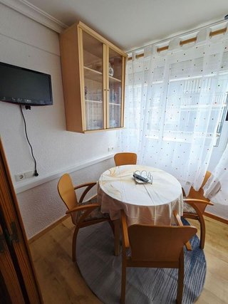 Estudio en alquiler en Pueblo Levante en Benidorm