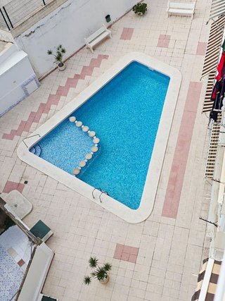 Estudio en alquiler en Pueblo Levante en Benidorm