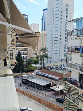 Estudio en alquiler en Pueblo Levante en Benidorm