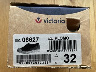 Victoria Talla 32 NUEVAS