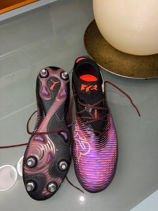 Botas Fútbol Puma Future Gama Alta
