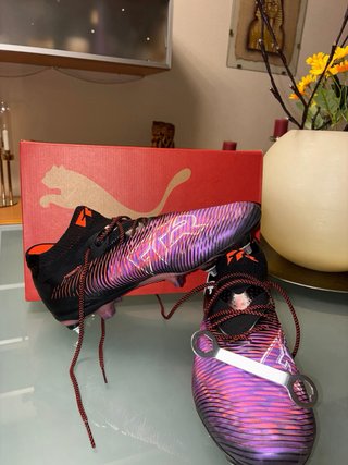 Botas Fútbol Puma Future Gama Alta
