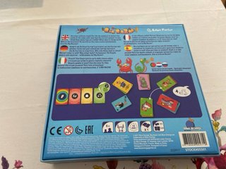Big Bazar - Juego de mesa