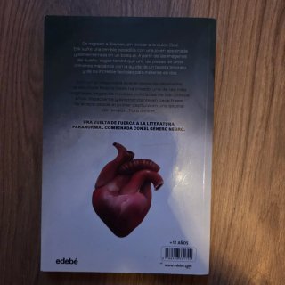 Erik Vogler sin corazón