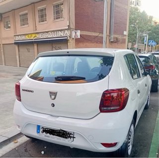 Dacia Sandero 2020