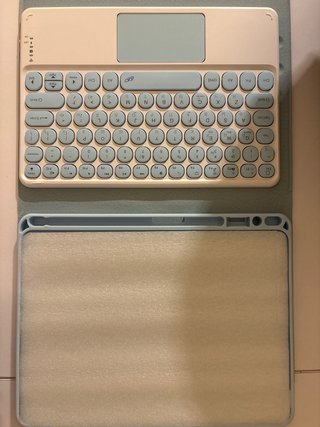 Funda Teclado iPad Air 6 / 5 / 4 (11" y 10.9")
