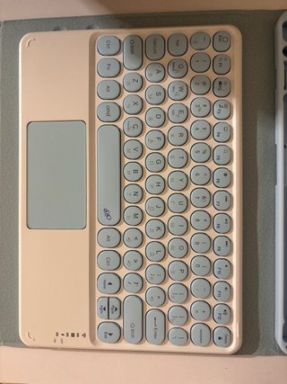 Funda Teclado iPad Air 6 / 5 / 4 (11" y 10.9")