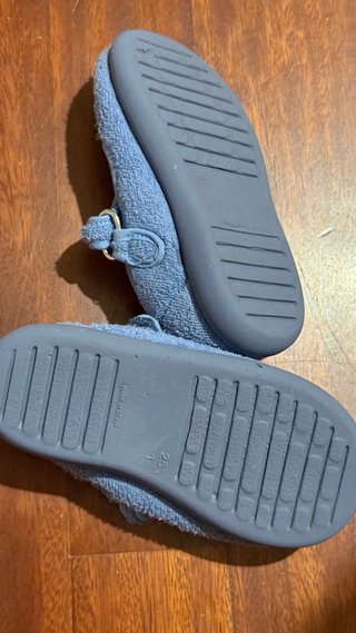 Pantuflas Tiburón Talla 25