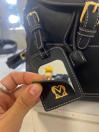 Mochila  S De Love Moschino