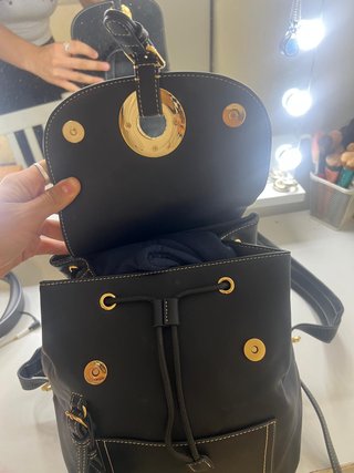 Mochila  S De Love Moschino
