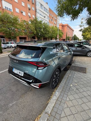 kia Sportage 1.6 T-GDi PHEV Tech 4X4 (Pack Luxury)