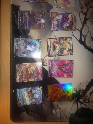 Caja de Cartas Pokémon PRECIO NEGOCIABLE