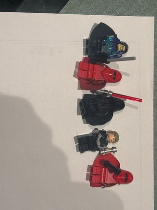 LEGO Star Wars 75093 Duelo Final Estrella Muerte