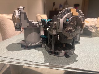 LEGO Star Wars 75093 Duelo Final Estrella Muerte