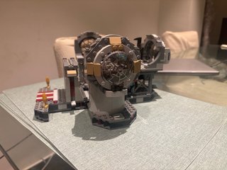 LEGO Star Wars 75093 Duelo Final Estrella Muerte