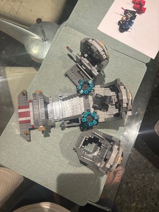 LEGO Star Wars 75093 Duelo Final Estrella Muerte
