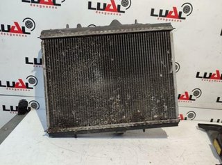 114379 radiador agua. citroen c5 berlina