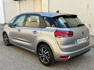 Citroen C4 SpaceTourer 2021