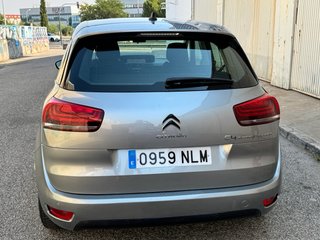 Citroen C4 SpaceTourer 2021