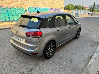Citroen C4 SpaceTourer 2021
