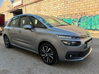 Citroen C4 SpaceTourer 2021