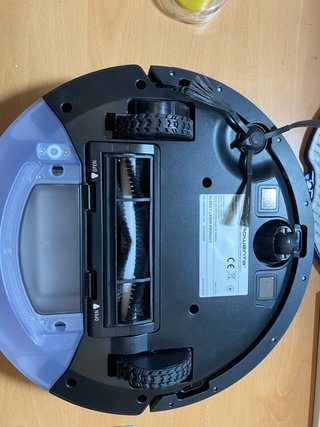 Robot aspirador Rowenta X-Plorer Serie 40