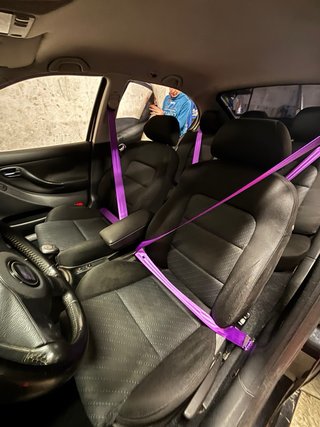 Asientos Delanteros Seat Leon MK1