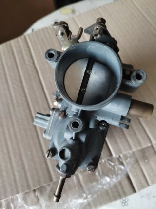 Carburador Solex 32 Renault 5, 6 y 7