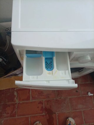 Lavadora New Pol 5kg