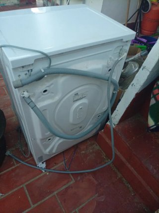 Lavadora New Pol 5kg