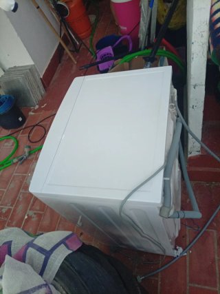 Lavadora New Pol 5kg