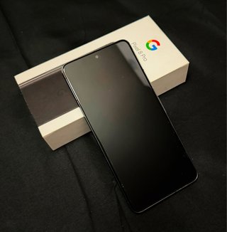 Google Pixel 8 Pro Negro con Caja