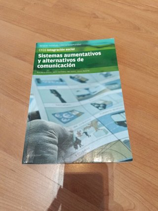 Sistemas aumentativos y alternativos de comunic...