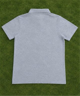 Polo gris Pignon Motors Talla S