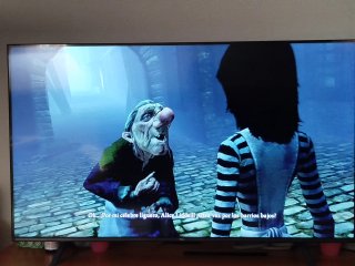 Alice Madness Returns PS3