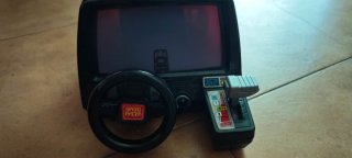 Juego Speedracer Learn-to-Drive Dashboard