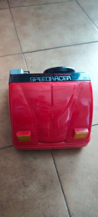 Juego Speedracer Learn-to-Drive Dashboard