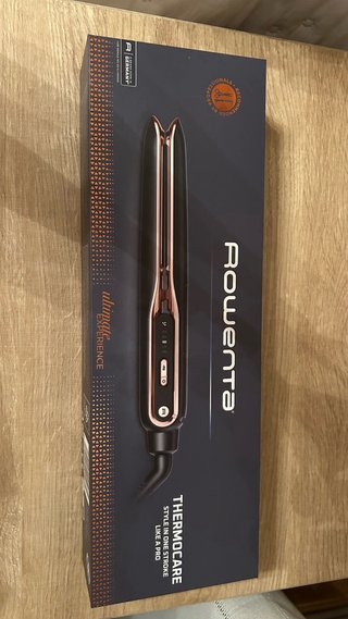 Funda para plancha de pelo Rowenta