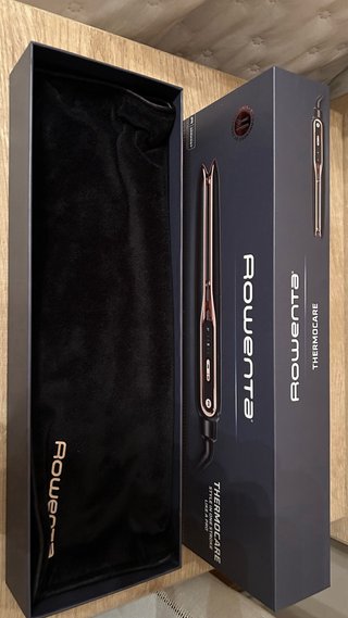 Funda para plancha de pelo Rowenta