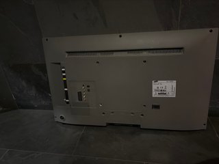 Samsung TV para piezas
