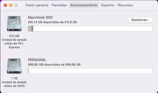 Mac Mini 2014 i7 RAM 16 GB