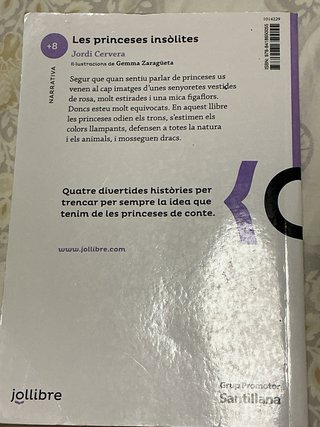 Les princeses insòlites