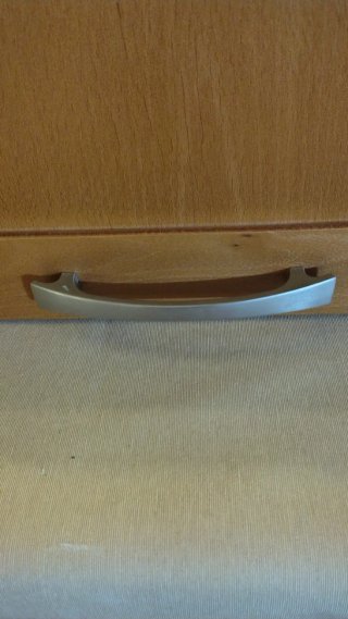 Armario madera haya 60*55*25,5 cm con bisagra