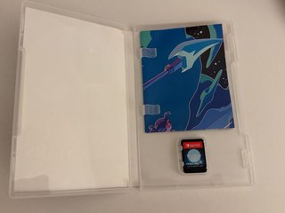 Sea of Stars Nintendo Switch RPG