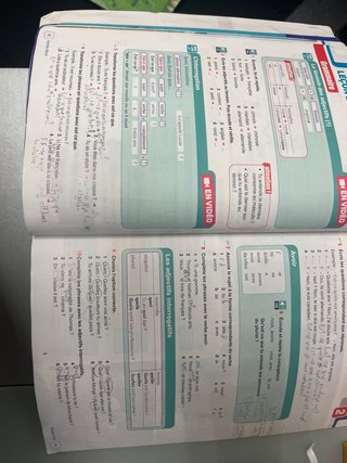 Jeu de mots plus Livre de l'élève. 1o. A1