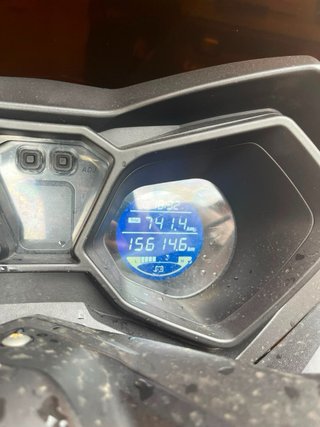 Se vende scooter Wottan Storm 125 2018