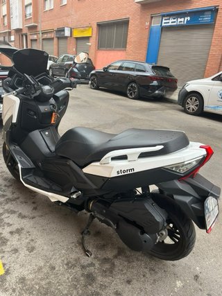 Se vende scooter Wottan Storm 125 2018