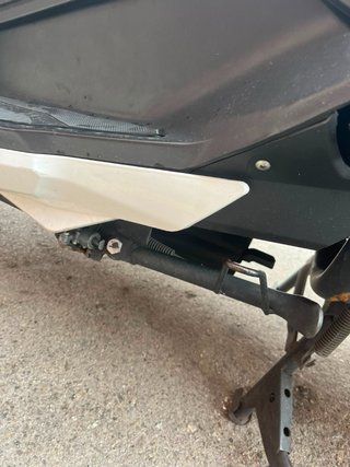 Se vende scooter Wottan Storm 125 2018