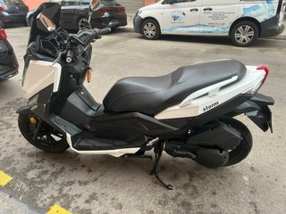 Se vende scooter Wottan Storm 125 2018
