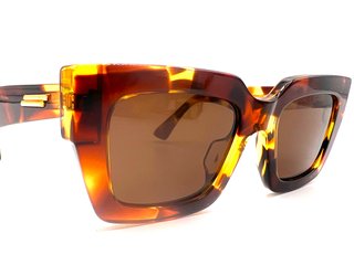 Gafas de sol Bottega Veneta Tortoise